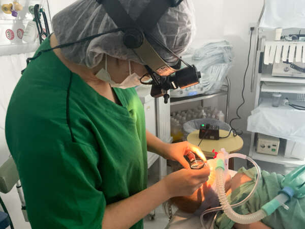 Cirurgia de catarata
