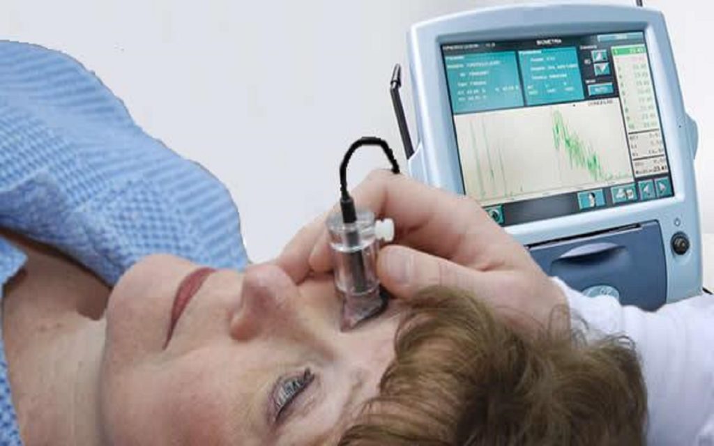 Ultrassonografia e ultrabiomicroscopia